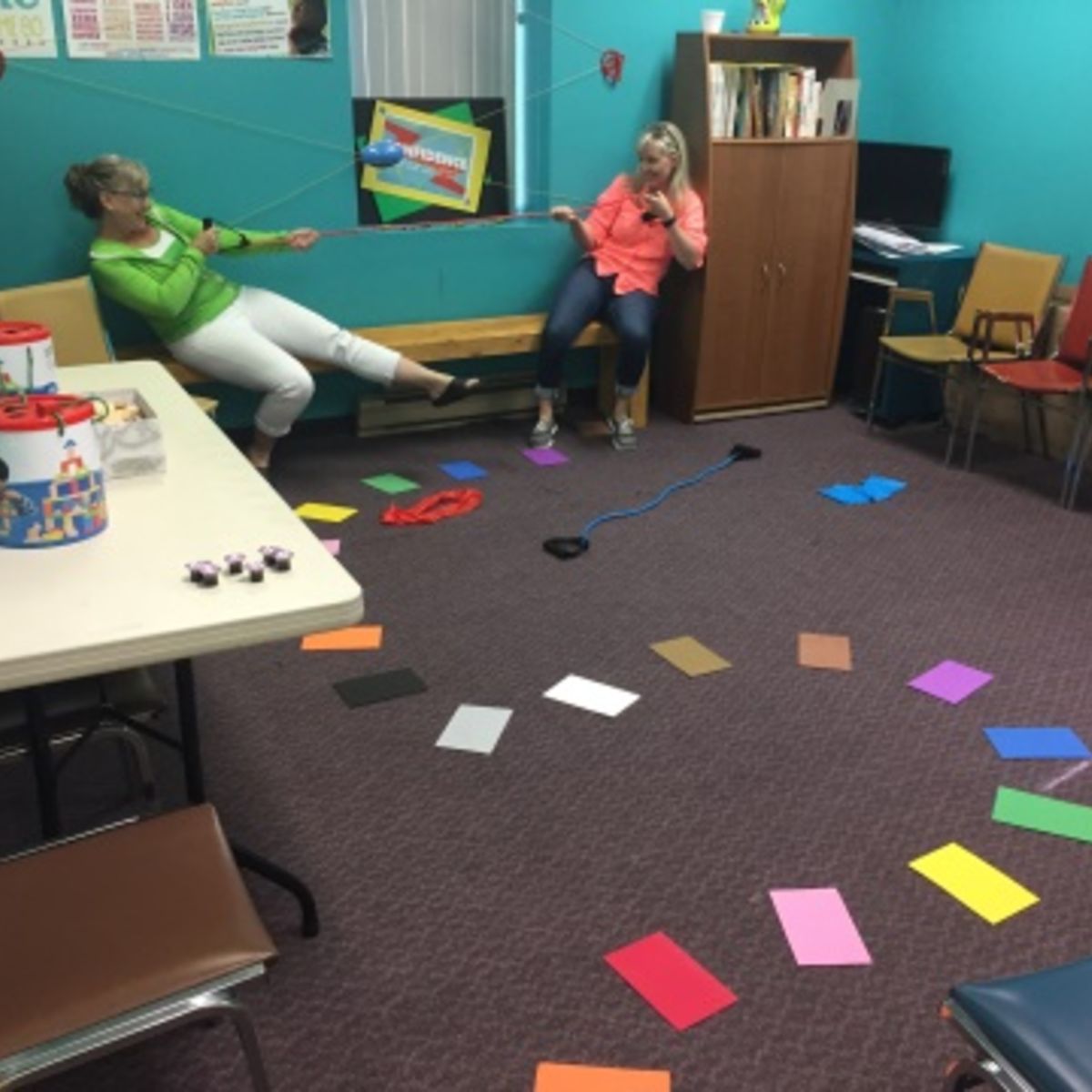 A fun moment from the church’s Kids Ministry photo collection